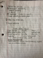  intro to sociology week 3 