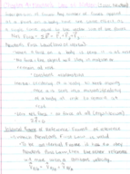 Chapter 5: Applying Newton's Law