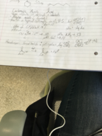 CEM 252 Week 5 Notes 