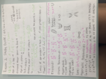 Calculus III Exam 1 Study Guide