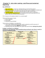 Chapter 3 notes week 3 