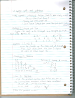 CH 1.5 Notes