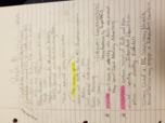Poli Sci 110 Week 4 Notes