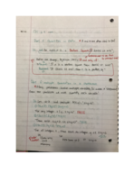 math 2710w, week 4 