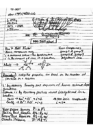 Chemistry notes