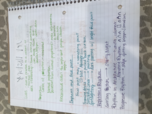 Art History II, Week 3 
