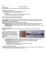 Chapter 5 - Theories of work motivation