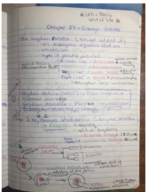 Bio 1802_ Chapter 27: Protists and The Sexual Revolution
