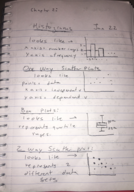 Biostatistics Week 1 Notes