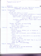 BIOS 457 week 4 notes