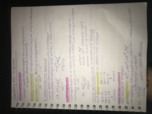 Introduction to Chemistry Study Guide Chapters 3 and 4