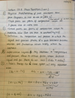 CHM 118, Week 5 Notes