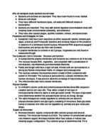Week 5 notes