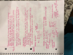 Organic 2 Class Notes Week #3