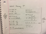Lecture Notes: Friday February 9th 2018, Official Midterm Grammar!