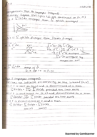 Math Week 5 Notes