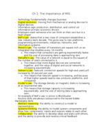 BCIS 2610 Notes