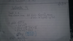 MATH 105 (Guy Adams) Week 4 Notes