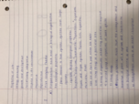 BIOL 1710 Chapter 1 Notes
