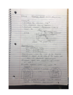 CHM 104 Week 3 Notes