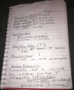 Biostatistics Notes: Week 3
