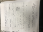 New set of notes HB 321 Club Operations Management
