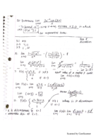 MAT 17 Week 5 Notes