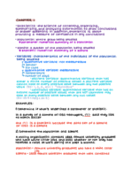 Chapters 1-5 Study Guide 