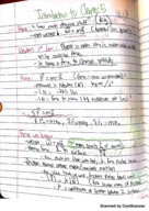 Physics 101 Chapter 5