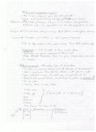 Week 5 Notes