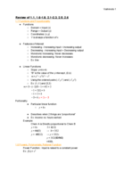 Math 011 Study Guide Review