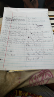 Week 2 notes