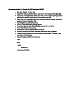 Microeconomics Week 2 Notes