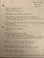 Gentics 336- Week 1 Notes