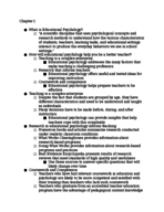 Psych 312