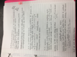 Organic Chemistry 1530 week 6 notes