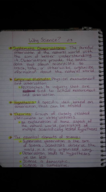 Unit 2.3 Notes // Psych 101 