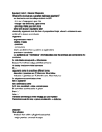 Comm 131, Week 3 Lecture Notes
