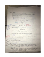 Bio 10 Notes