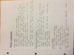 Week 5 - Terrorist Organizations