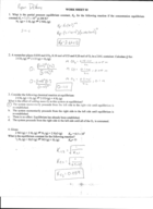 Chemistry 112 Notes Week 2