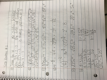 Math 102 Test Review #2