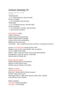 biology 116 week 4