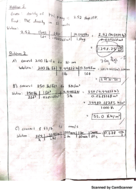 Statics notes week 1
