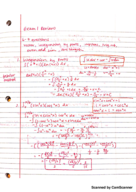 Exam 1 Study Guide