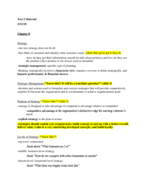 MGMT 371 - Week 5 Class Notes