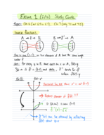 Exam 1- Complete Study Guide
