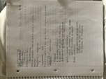 EOC Material For Exam 1