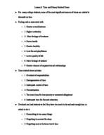Module 2 Notes
