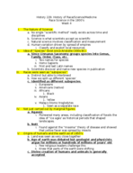 Race Science in the 1800's Week 4 Notes 